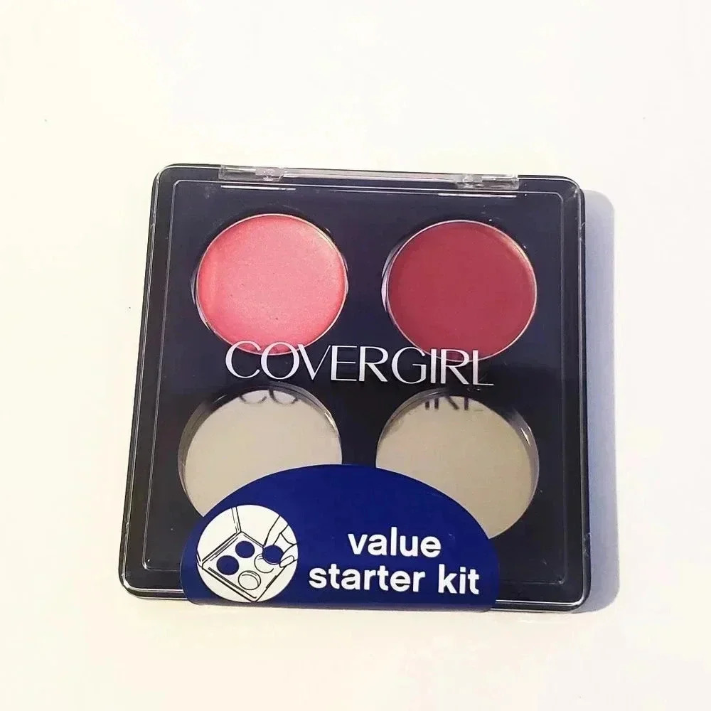 Covergirl Value Starter Kit Custom Compact Refill NIB